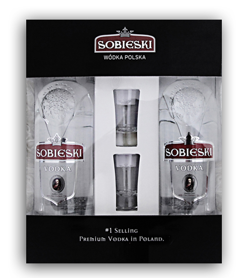 Sobiesky Vodka