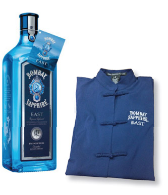 Bombay Sapphire East